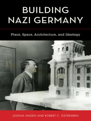 cover image of Building Nazi Germany